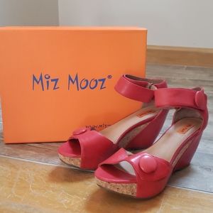 Miz Mooz shoes